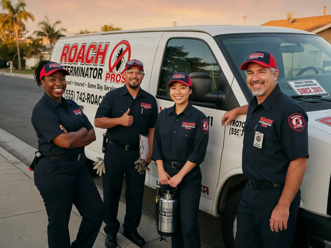 Pest Control Roach Exterminator company in Skamokawa, WA